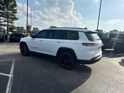 2023 Jeep Grand Cherokee L Limited 4x4
