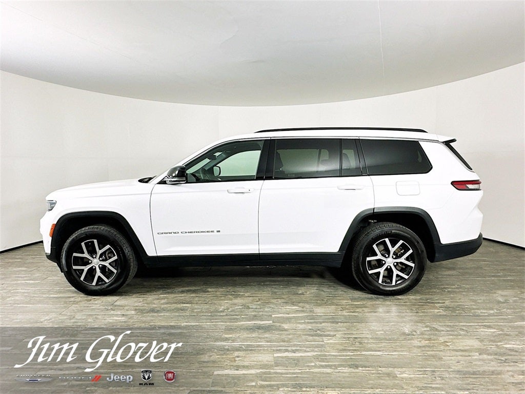 2024 Jeep Grand Cherokee L Limited 4x4