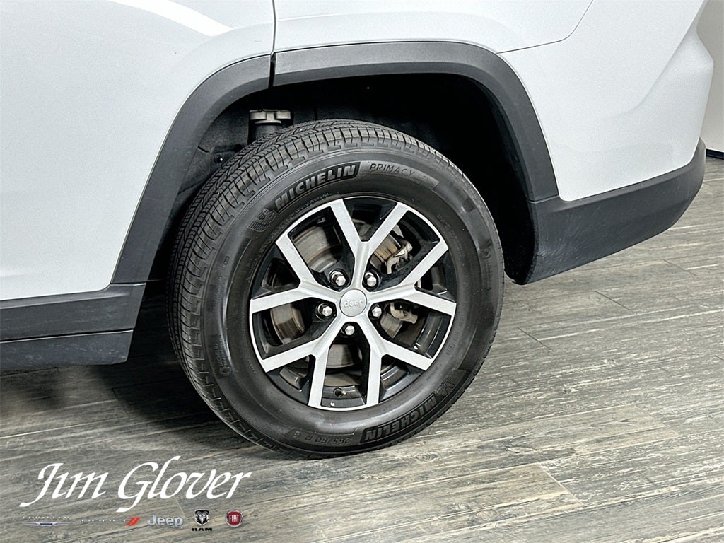 2024 Jeep Grand Cherokee L Limited 4x4