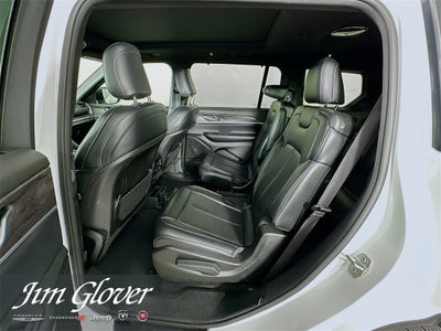 2024 Jeep Grand Cherokee L Limited 4x4