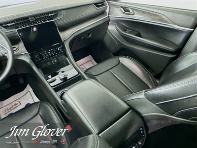 2024 Jeep Grand Cherokee L Limited 4x4