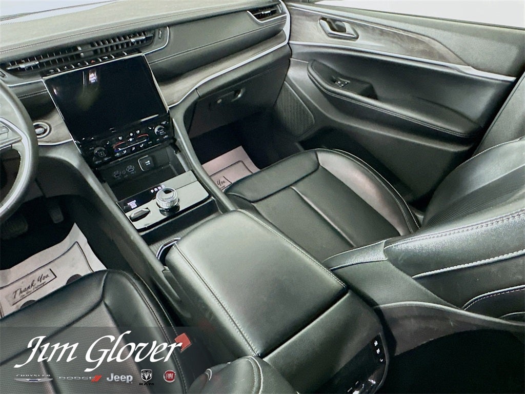 2024 Jeep Grand Cherokee L Limited 4x4