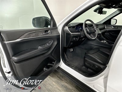 2024 Jeep Grand Cherokee L Limited 4x4