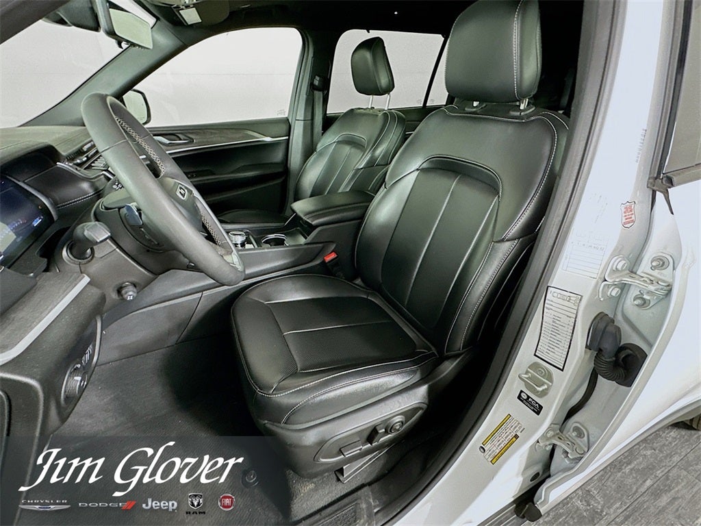 2024 Jeep Grand Cherokee L Limited 4x4