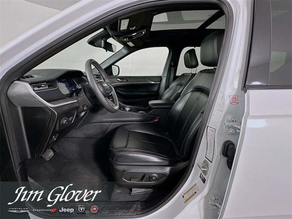 2024 Jeep Grand Cherokee L Limited 4x4