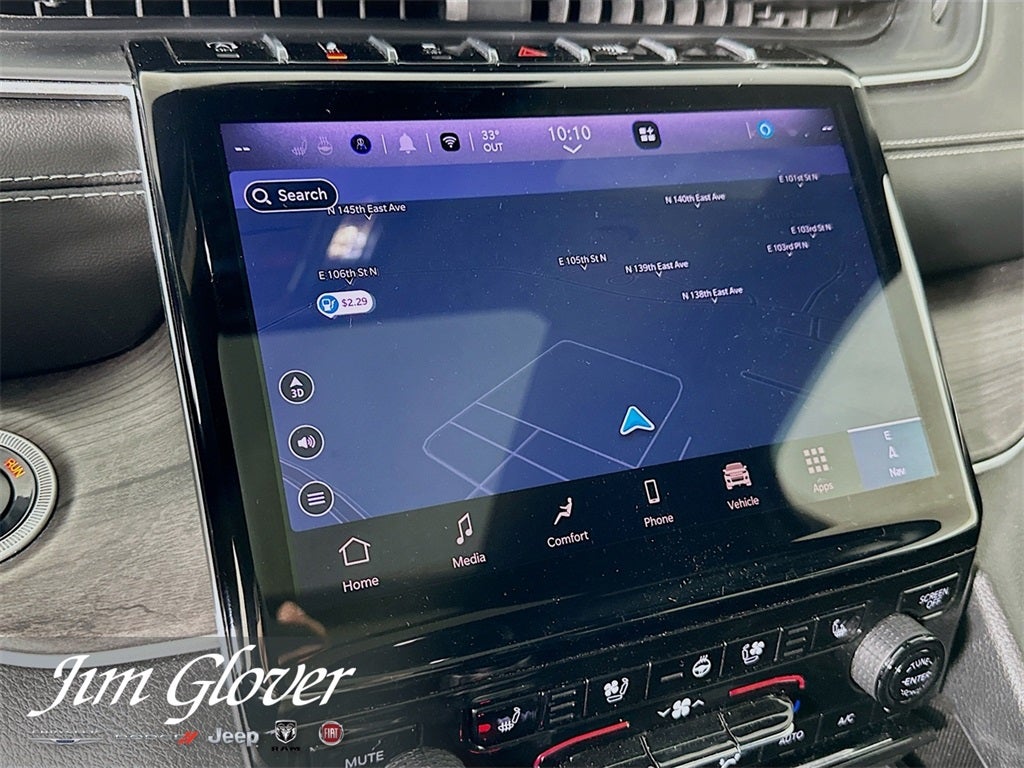 2024 Jeep Grand Cherokee L Limited 4x4