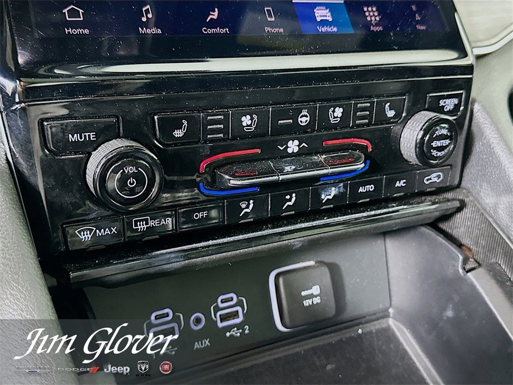 2024 Jeep Grand Cherokee L Limited 4x4