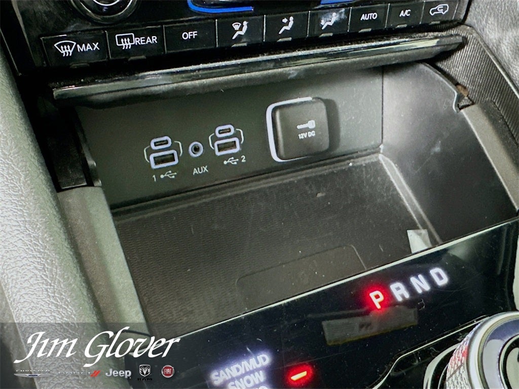 2024 Jeep Grand Cherokee L Limited 4x4