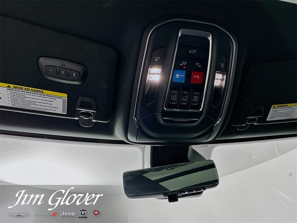 2024 Jeep Grand Cherokee L Limited 4x4