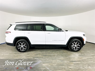 2024 Jeep Grand Cherokee L Limited 4x4