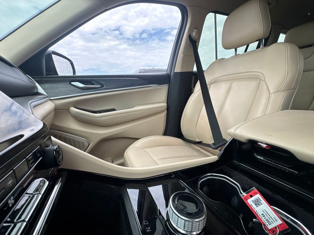 2022 Jeep Grand Cherokee L Limited 4x4