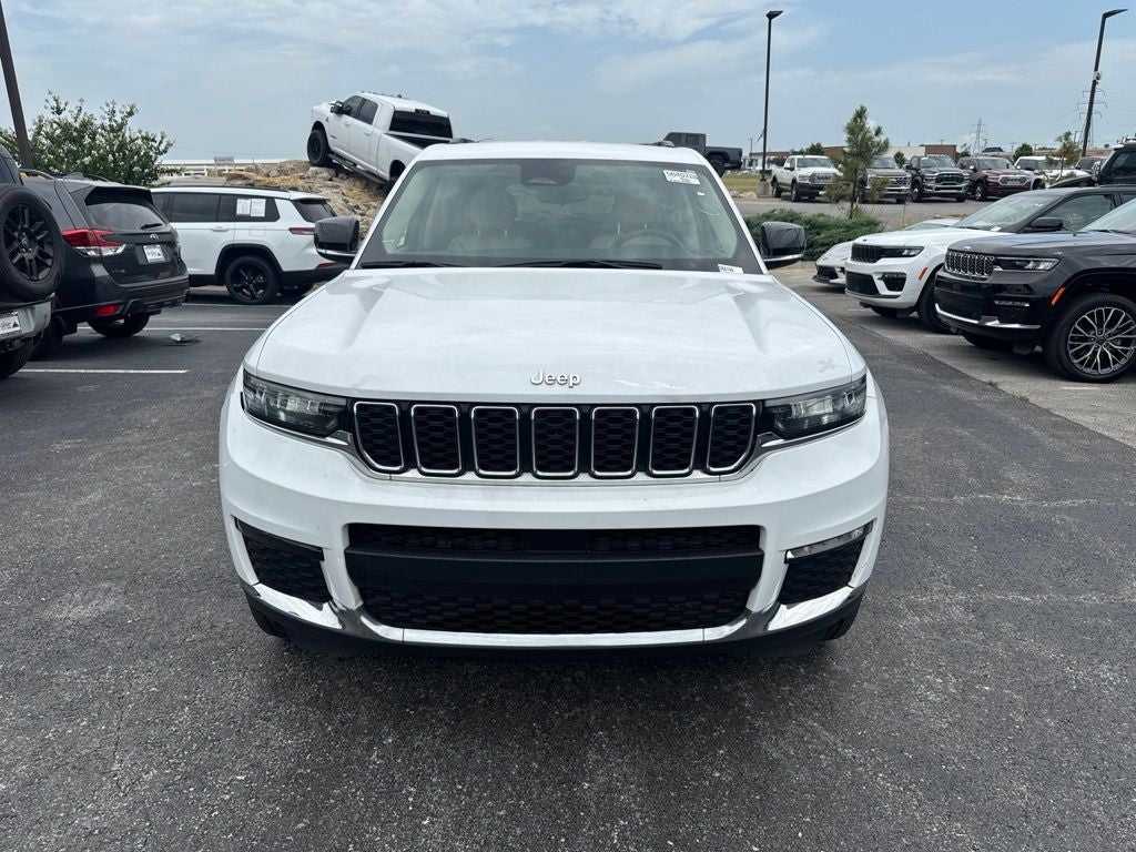 2022 Jeep Grand Cherokee L Limited 4x4