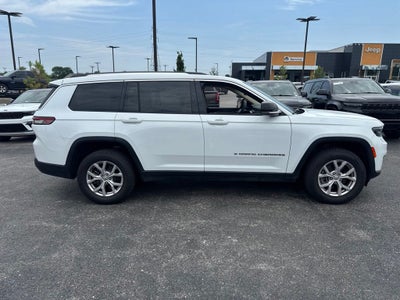 2022 Jeep Grand Cherokee L Limited 4x4