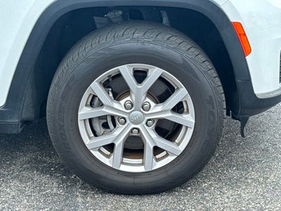 2022 Jeep Grand Cherokee L Limited 4x4