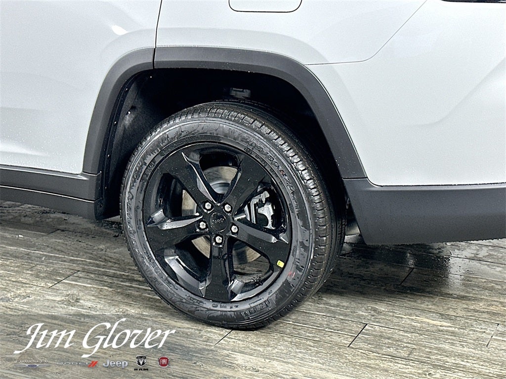 2025 Jeep Grand Cherokee L GRAND CHEROKEE L LIMITED 4X4