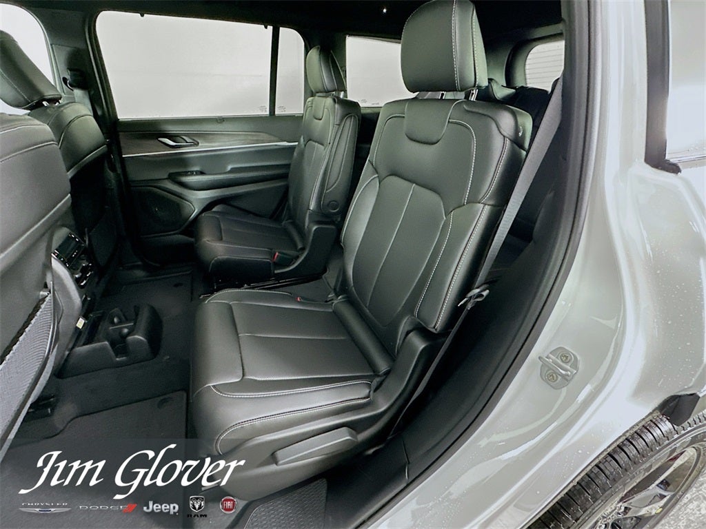 2025 Jeep Grand Cherokee L GRAND CHEROKEE L LIMITED 4X4