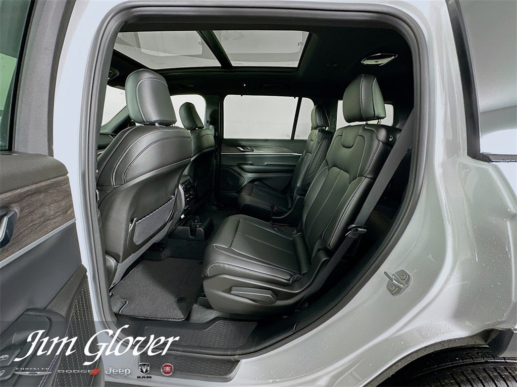 2025 Jeep Grand Cherokee L GRAND CHEROKEE L LIMITED 4X4