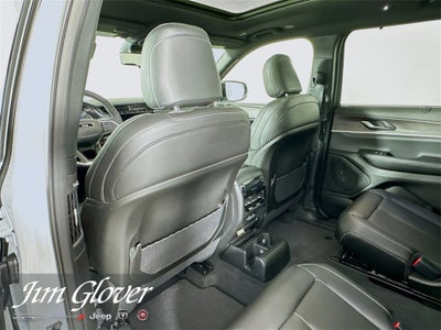 2025 Jeep Grand Cherokee L GRAND CHEROKEE L LIMITED 4X4