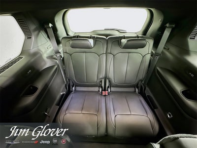 2025 Jeep Grand Cherokee L GRAND CHEROKEE L LIMITED 4X4