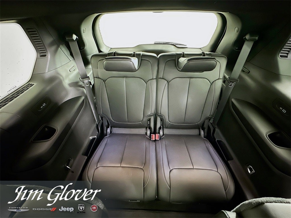 2025 Jeep Grand Cherokee L GRAND CHEROKEE L LIMITED 4X4