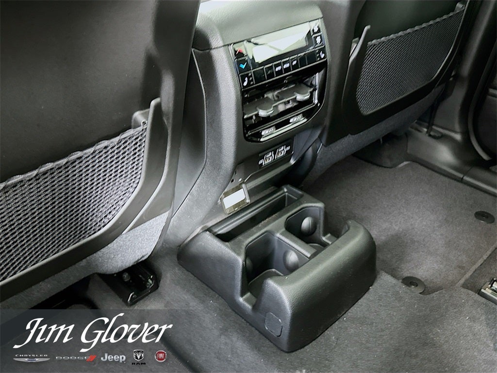 2025 Jeep Grand Cherokee L GRAND CHEROKEE L LIMITED 4X4