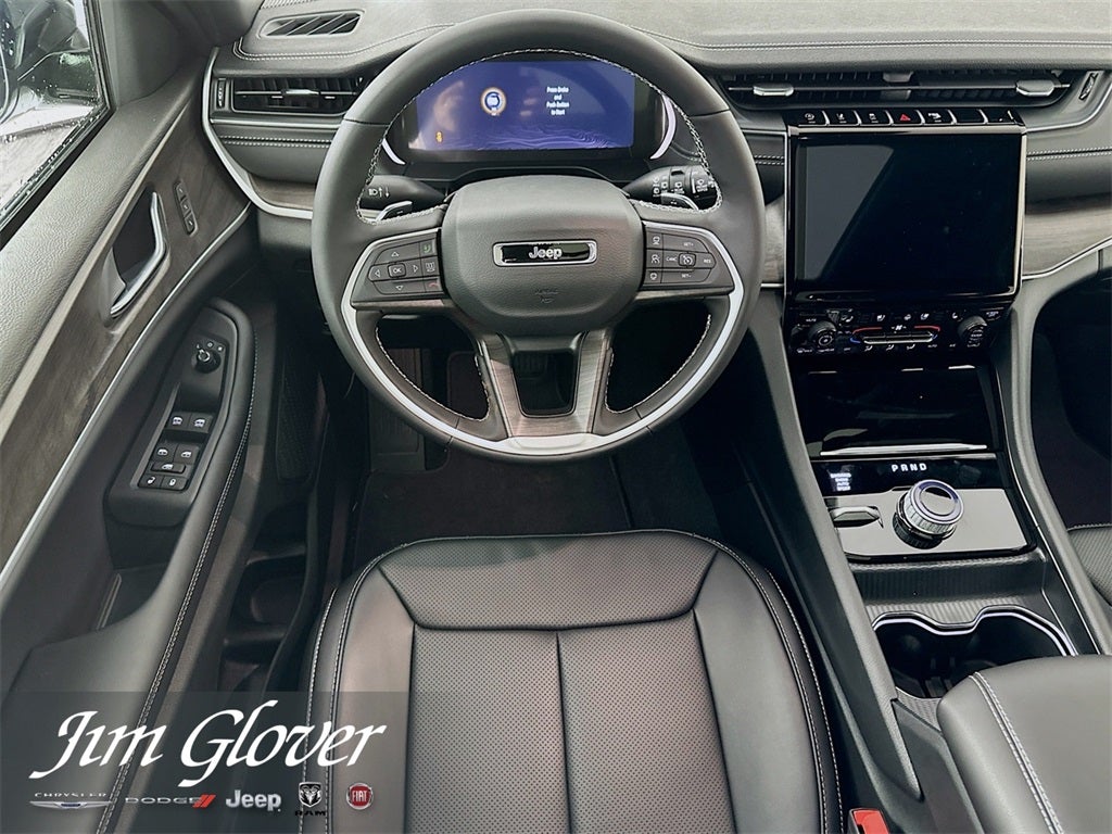 2025 Jeep Grand Cherokee L GRAND CHEROKEE L LIMITED 4X4