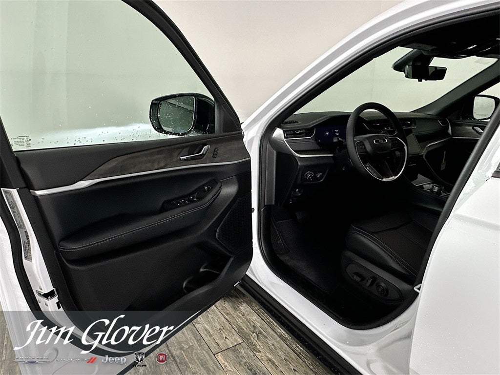 2025 Jeep Grand Cherokee L GRAND CHEROKEE L LIMITED 4X4