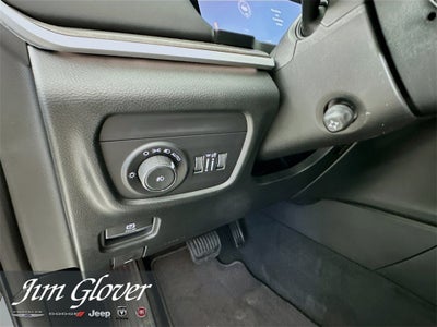 2025 Jeep Grand Cherokee L GRAND CHEROKEE L LIMITED 4X4