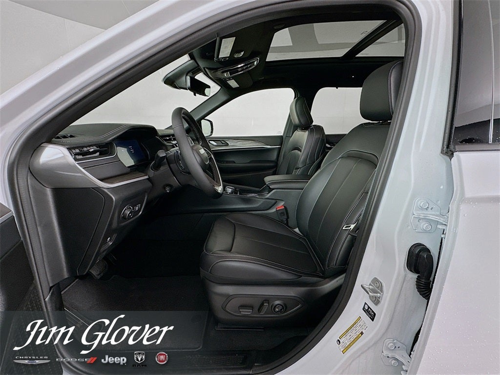 2025 Jeep Grand Cherokee L GRAND CHEROKEE L LIMITED 4X4