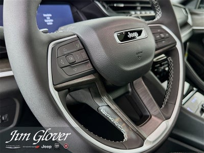 2025 Jeep Grand Cherokee L GRAND CHEROKEE L LIMITED 4X4