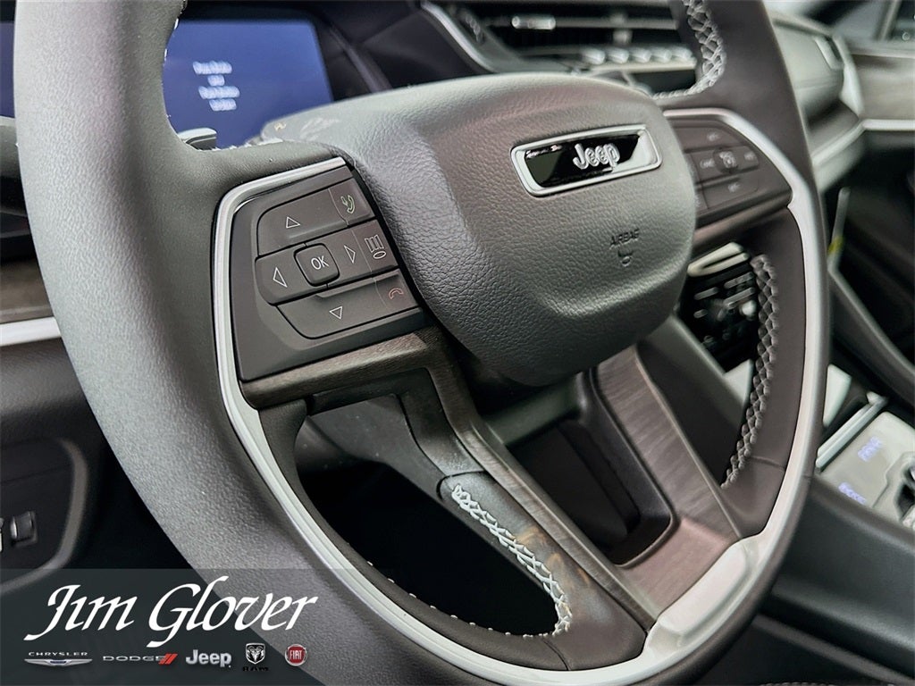 2025 Jeep Grand Cherokee L GRAND CHEROKEE L LIMITED 4X4