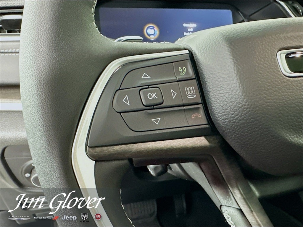 2025 Jeep Grand Cherokee L GRAND CHEROKEE L LIMITED 4X4