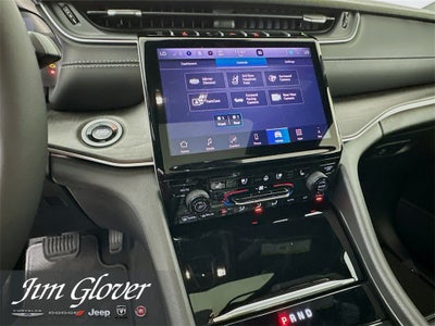 2025 Jeep Grand Cherokee L GRAND CHEROKEE L LIMITED 4X4