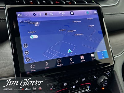 2025 Jeep Grand Cherokee L GRAND CHEROKEE L LIMITED 4X4