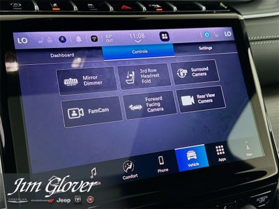 2025 Jeep Grand Cherokee L GRAND CHEROKEE L LIMITED 4X4