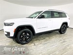 2025 Jeep Grand Cherokee L GRAND CHEROKEE L LIMITED 4X4