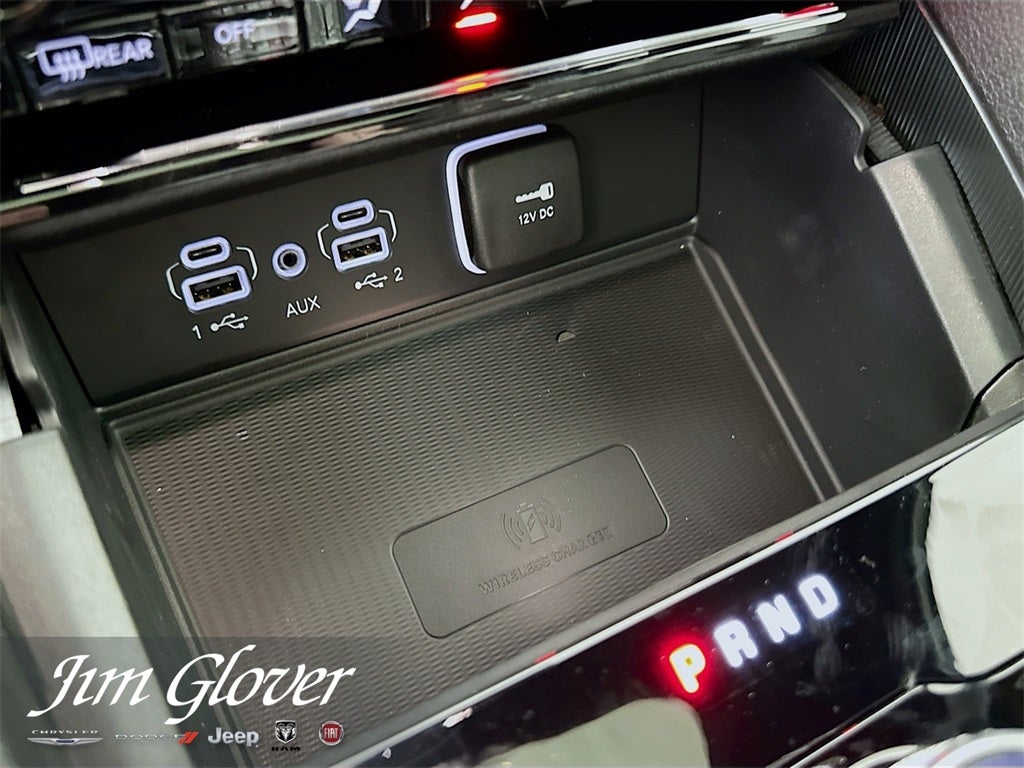 2025 Jeep Grand Cherokee L GRAND CHEROKEE L LIMITED 4X4