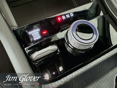 2025 Jeep Grand Cherokee L GRAND CHEROKEE L LIMITED 4X4