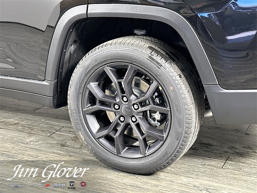 2025 Jeep Grand Cherokee L GRAND CHEROKEE L LIMITED 4X4