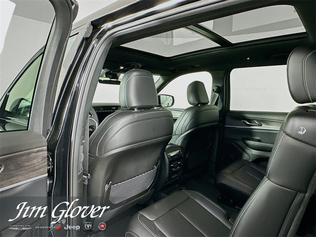 2025 Jeep Grand Cherokee L GRAND CHEROKEE L LIMITED 4X4