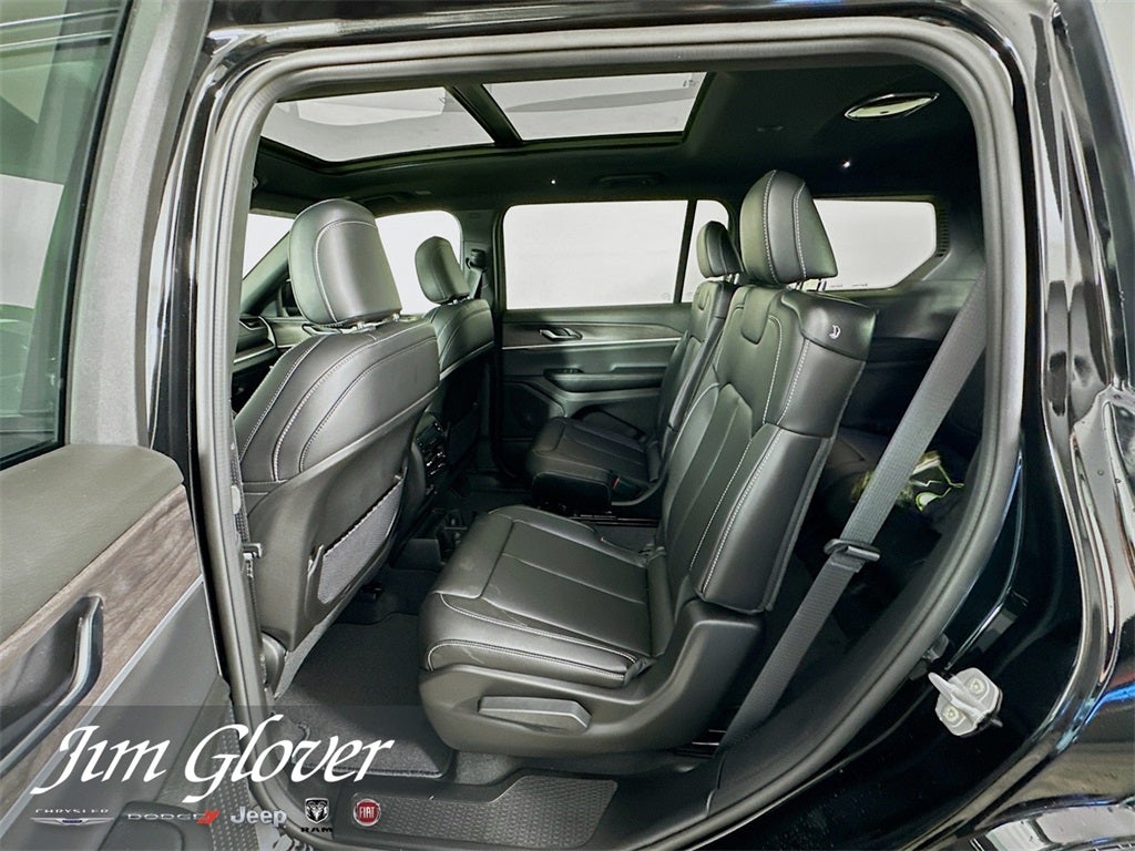 2025 Jeep Grand Cherokee L GRAND CHEROKEE L LIMITED 4X4