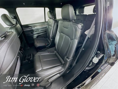 2025 Jeep Grand Cherokee L GRAND CHEROKEE L LIMITED 4X4