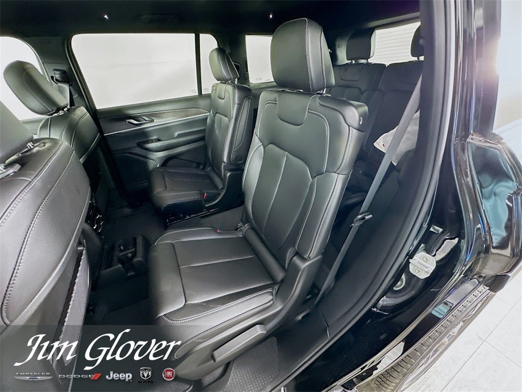 2025 Jeep Grand Cherokee L GRAND CHEROKEE L LIMITED 4X4