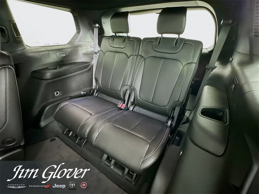 2025 Jeep Grand Cherokee L GRAND CHEROKEE L LIMITED 4X4