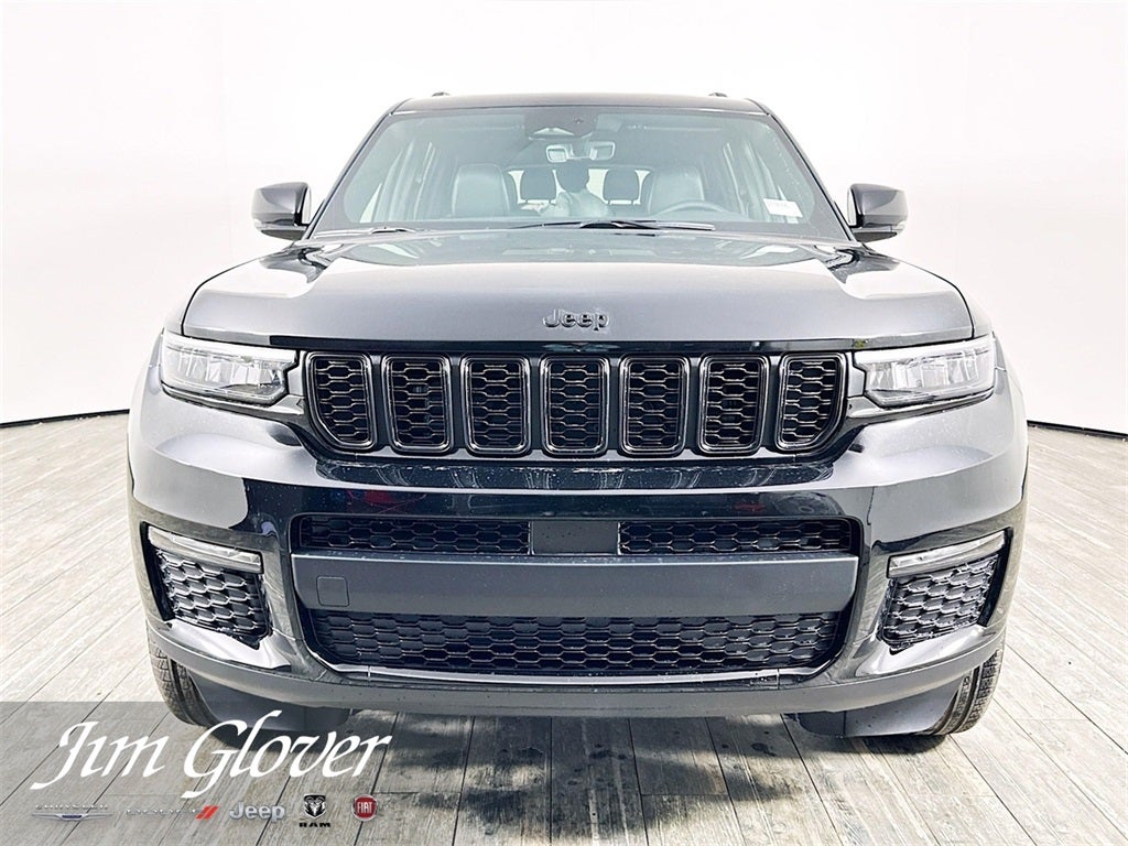 2025 Jeep Grand Cherokee L GRAND CHEROKEE L LIMITED 4X4