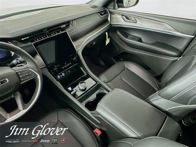 2025 Jeep Grand Cherokee L GRAND CHEROKEE L LIMITED 4X4