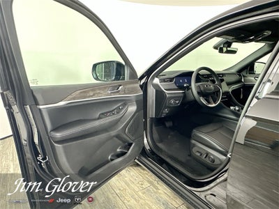 2025 Jeep Grand Cherokee L GRAND CHEROKEE L LIMITED 4X4