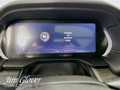 2025 Jeep Grand Cherokee L GRAND CHEROKEE L LIMITED 4X4