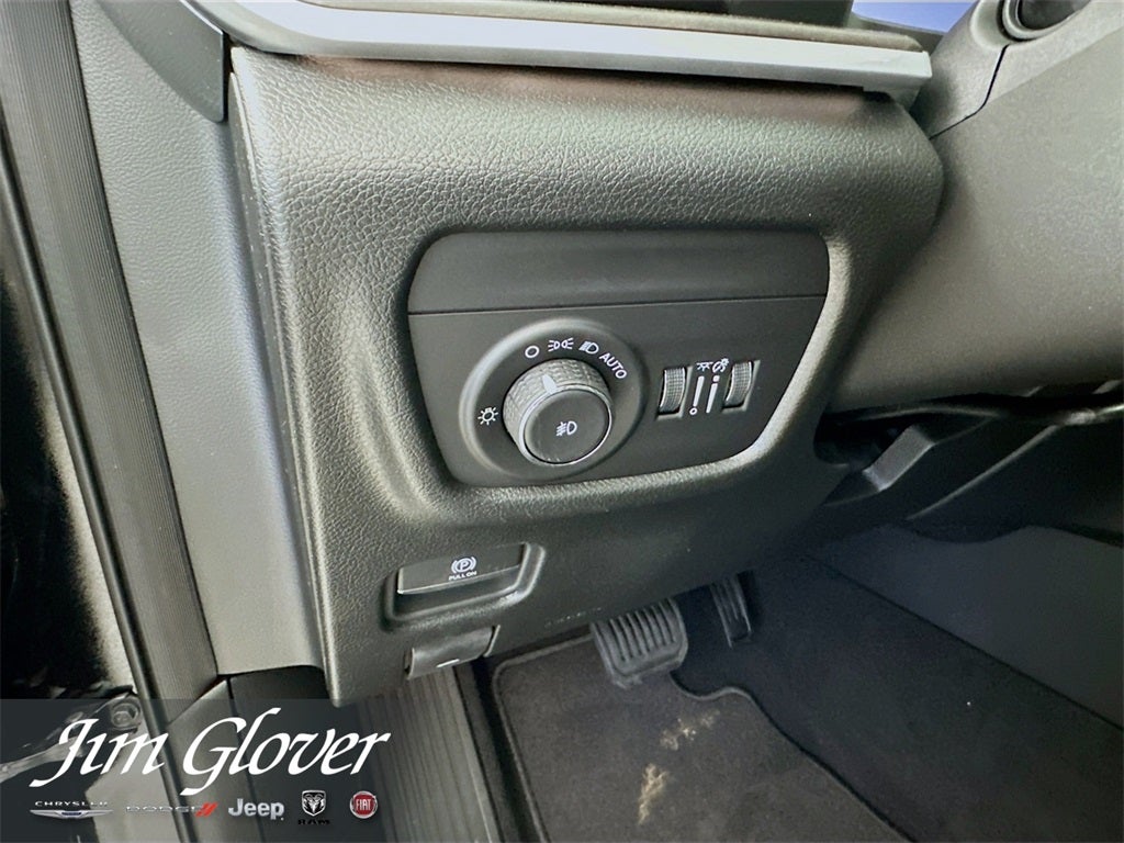 2025 Jeep Grand Cherokee L GRAND CHEROKEE L LIMITED 4X4