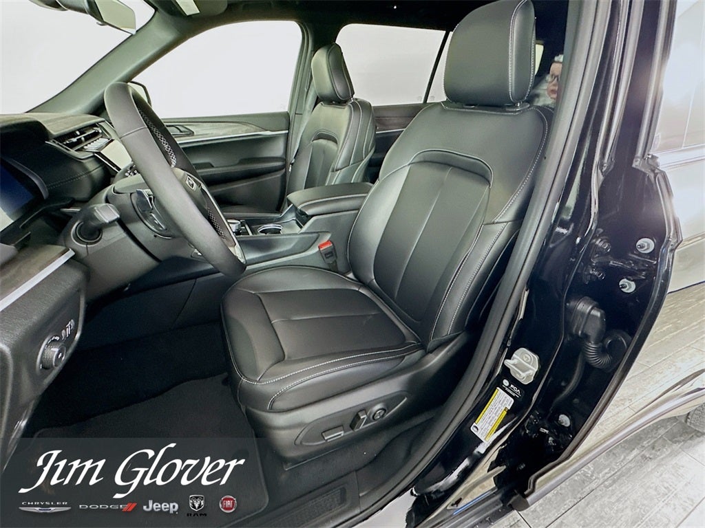 2025 Jeep Grand Cherokee L GRAND CHEROKEE L LIMITED 4X4